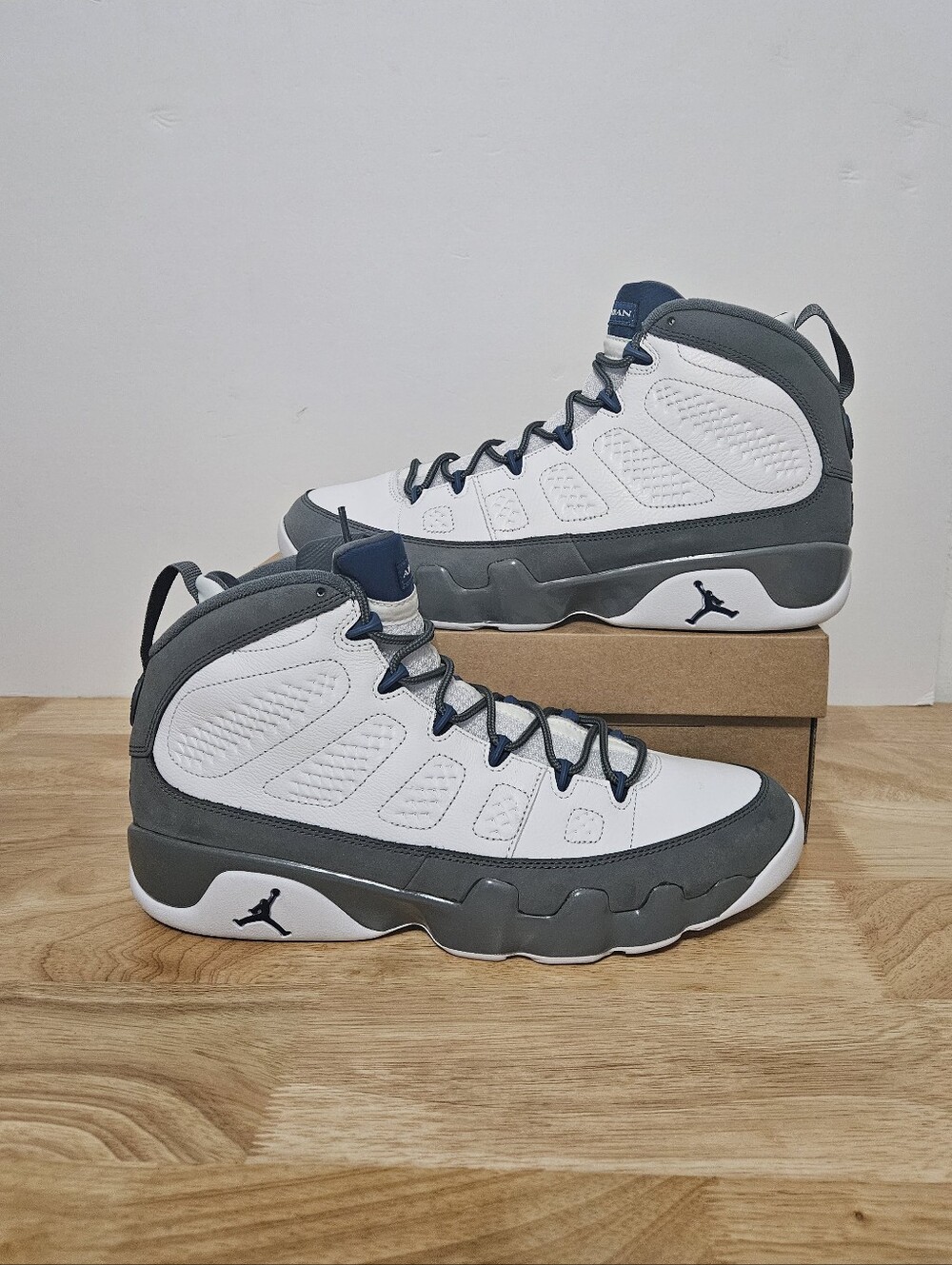 Nike Jordan 9 Retro Flint Grey 2026